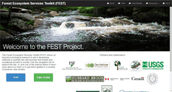 Desktop Screenshot of forestecoservices.net